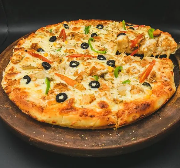 TIKKA PIZZA