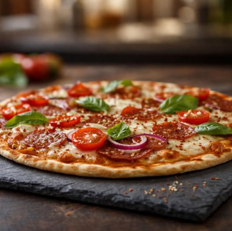 CLUB SP PIZZA
