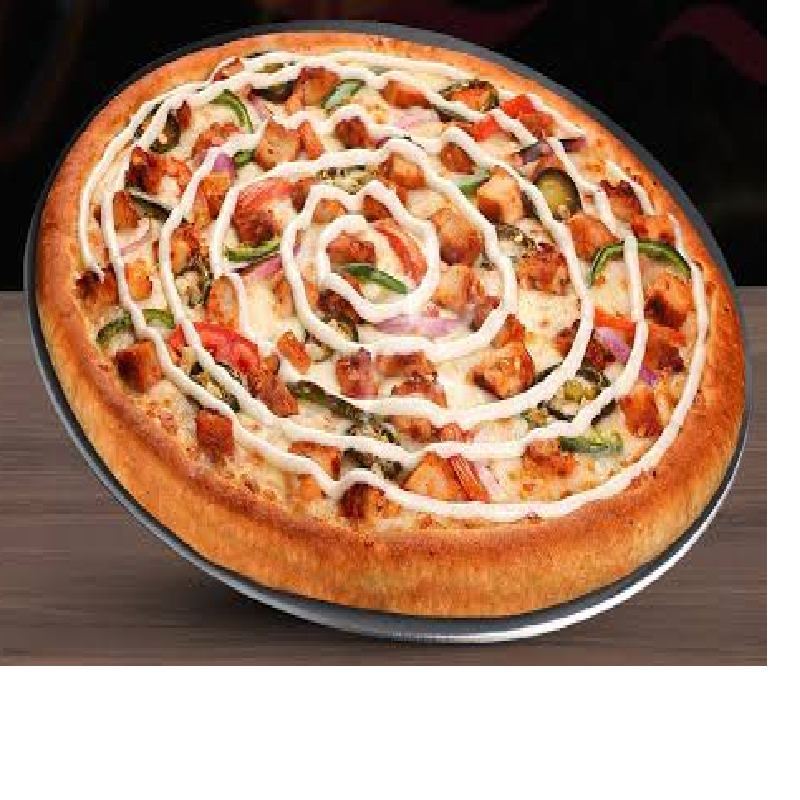 MYO GRLIC PIZZA