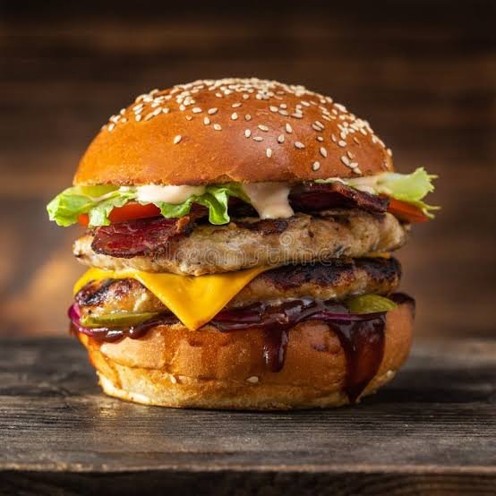 CAFE SP GRILL Burger