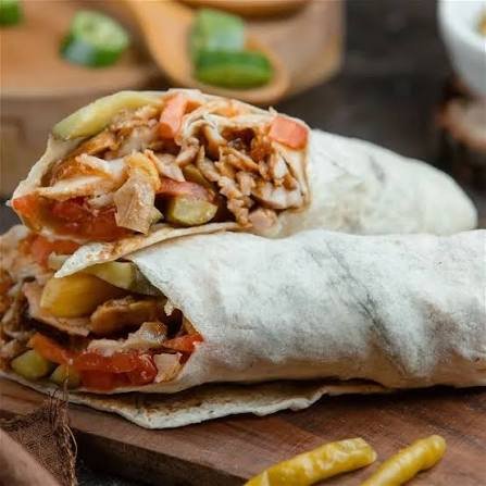 MALAI WRAP