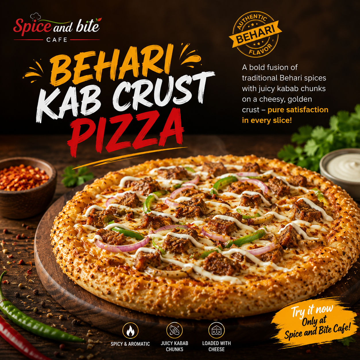 BEHARI KAB CRUST