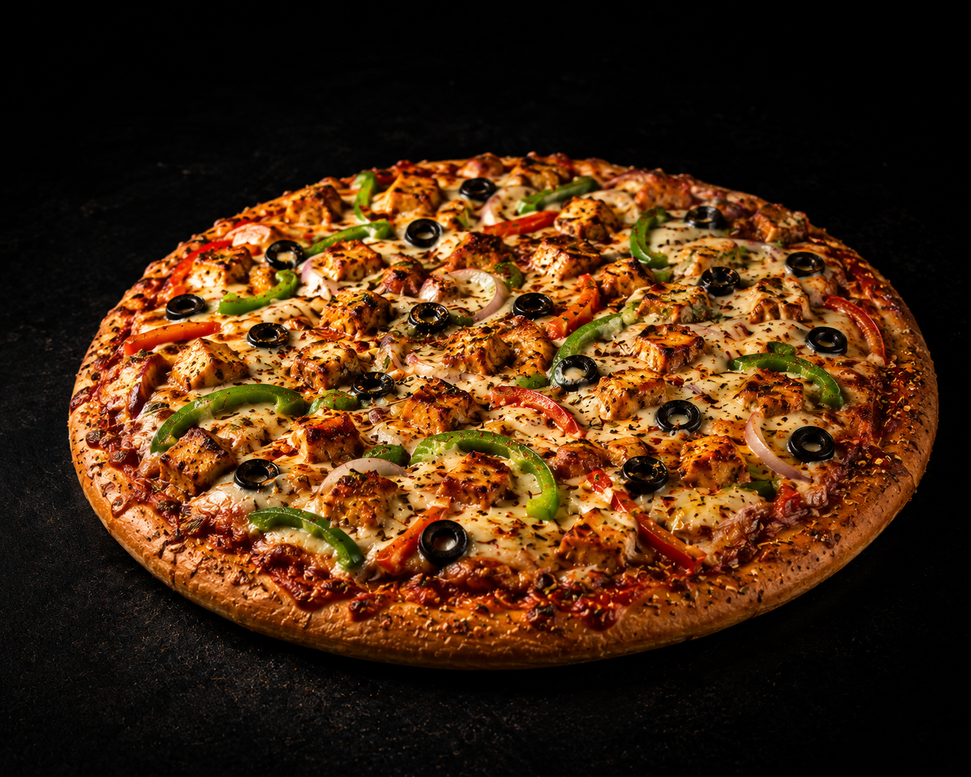 CAFE SP PIZZA