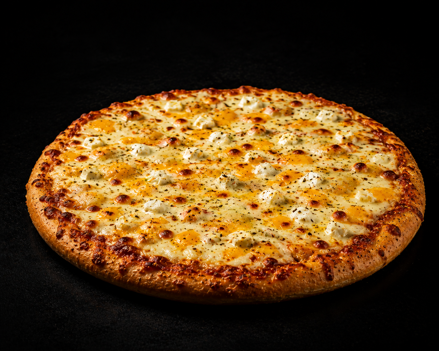 CHESSE LOVER PIZZA