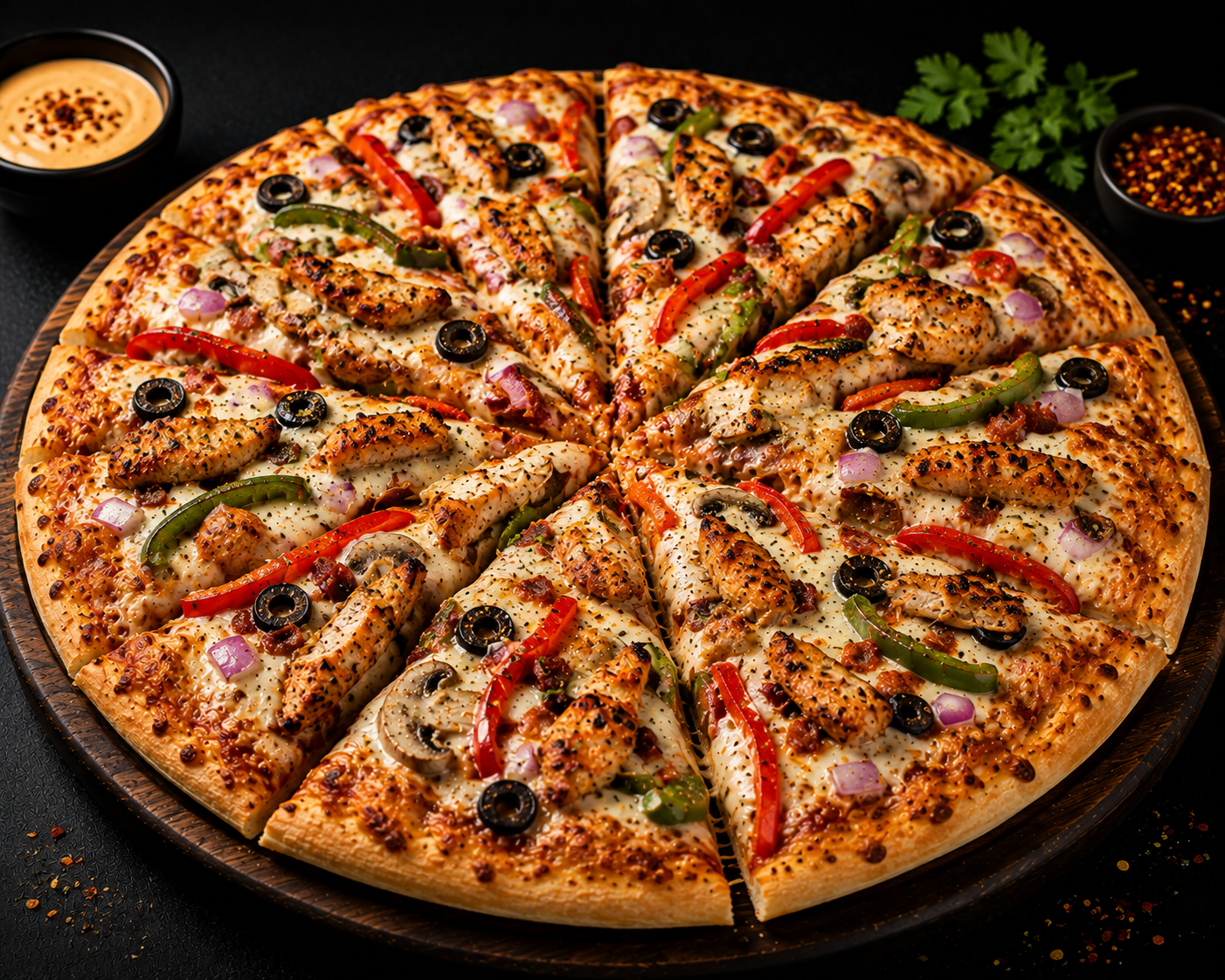 CLUB SP PIZZA