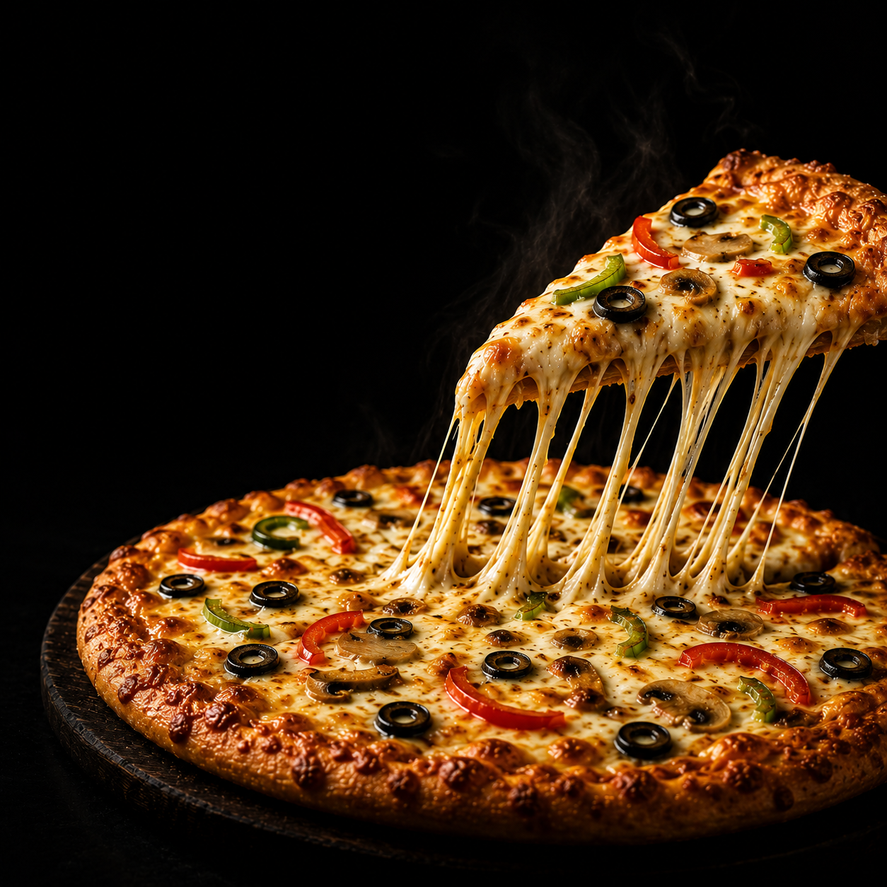 EXTREEM CH PIZZA