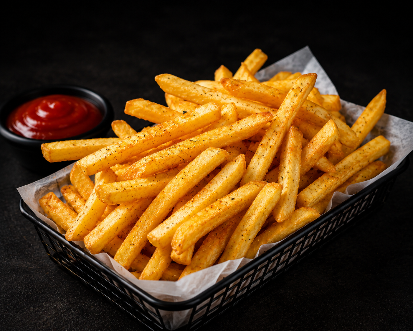 FRENCH FRIES
