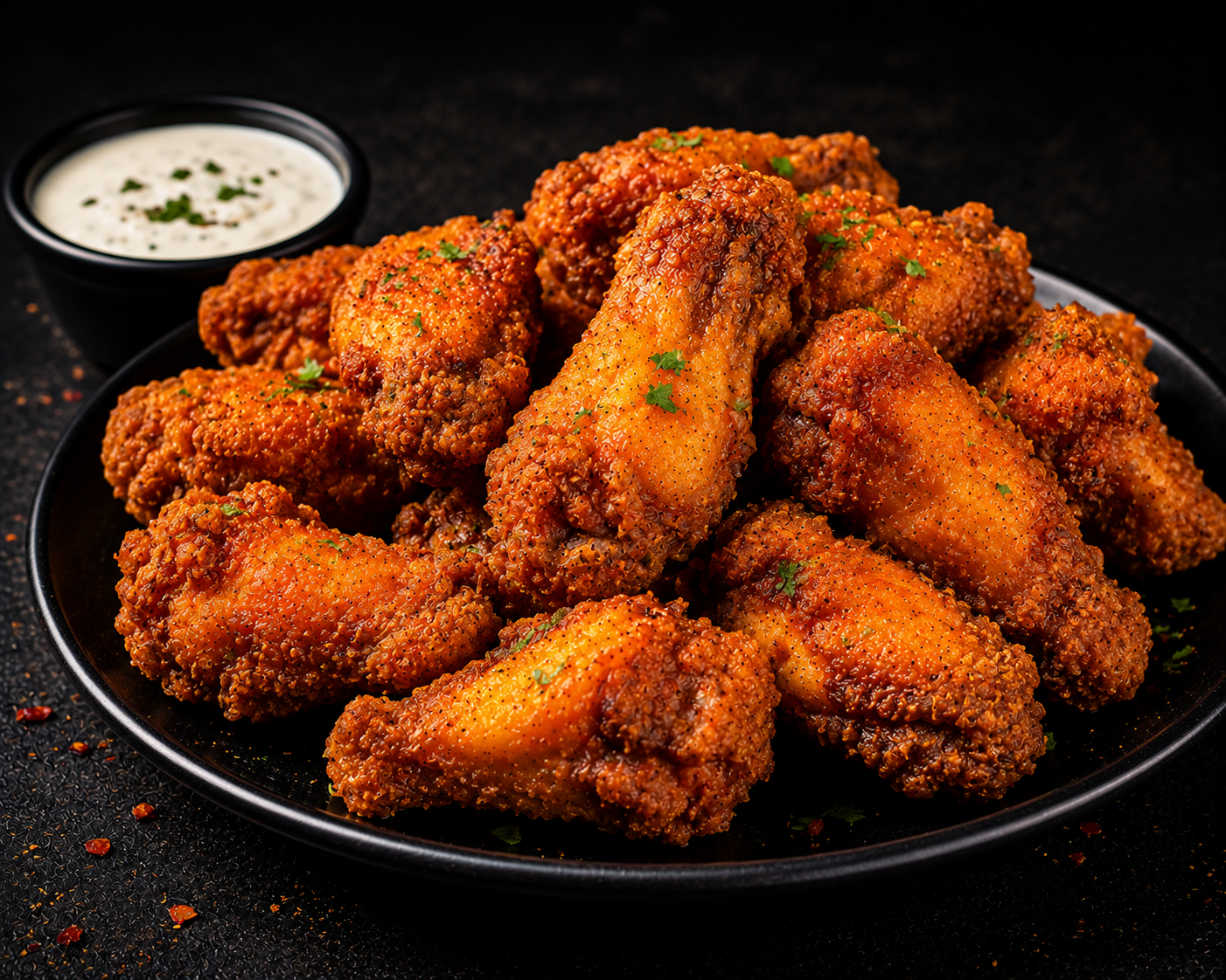 HOT WINGS