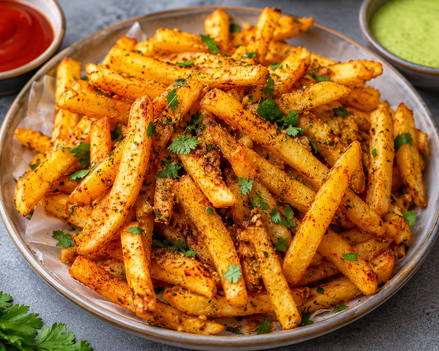 MASLA FRIES