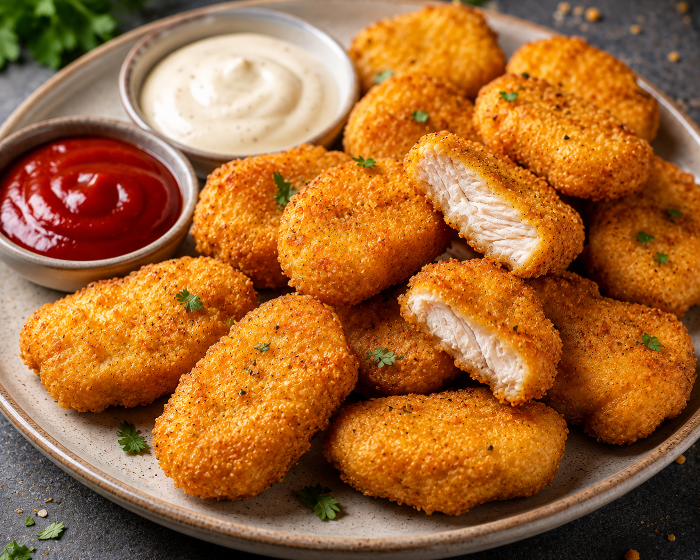 NUGGETS