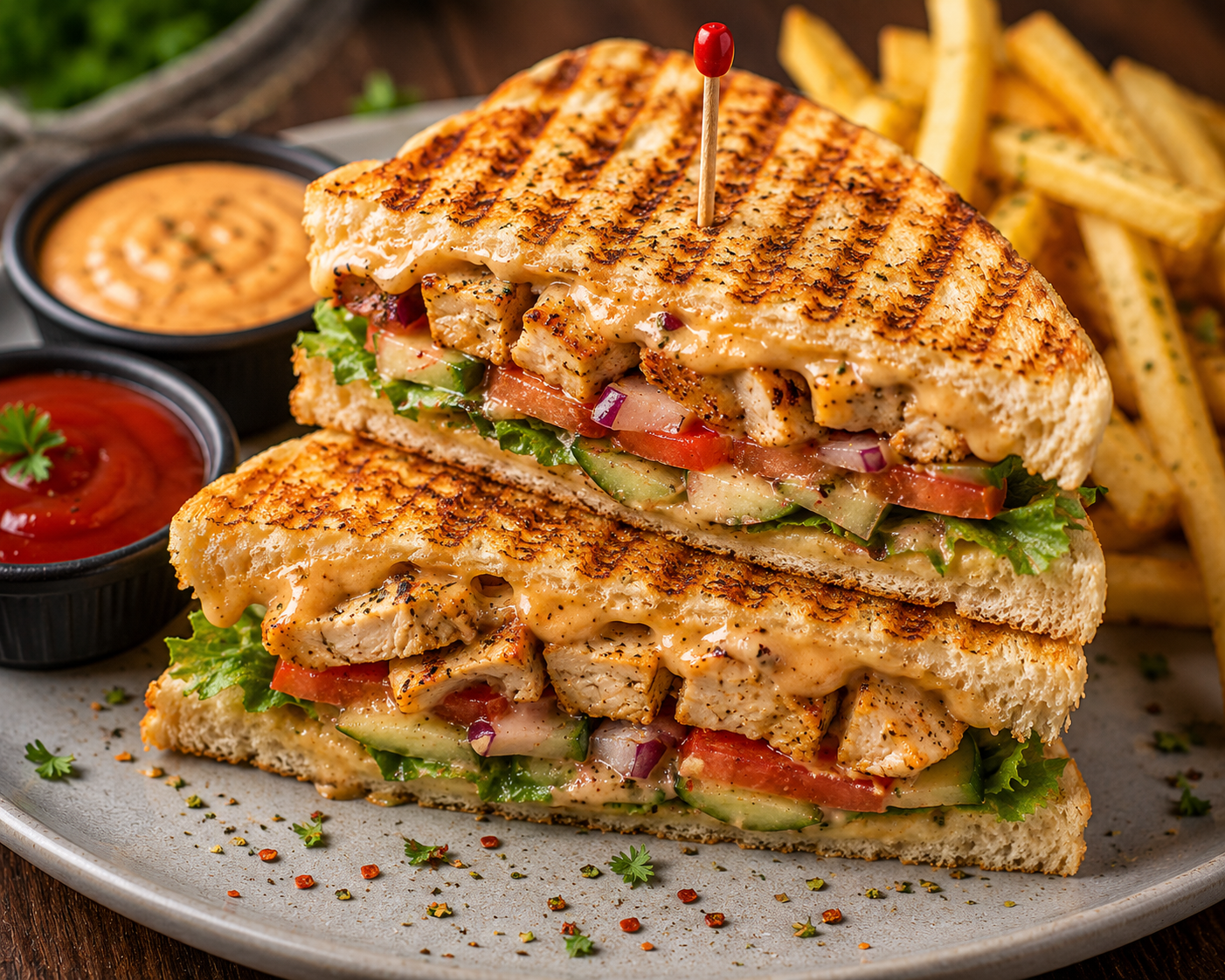 SP SANDWICH
